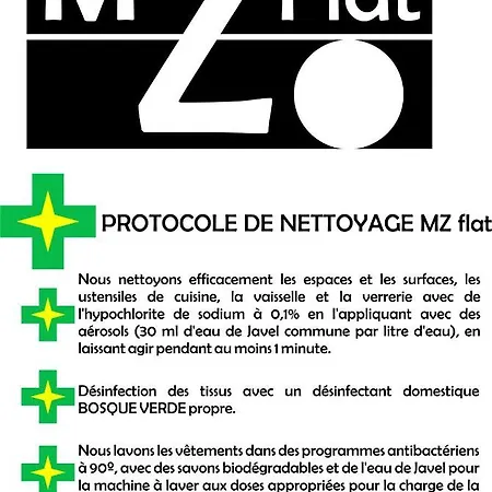 Appartamento Mz Flat *