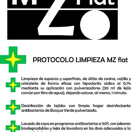Mz Flat * Málaga