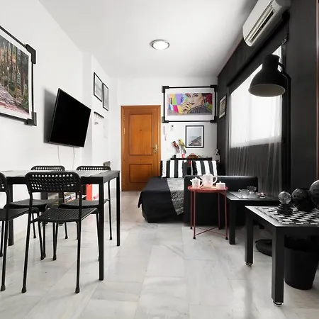 Apartment Mz Flat Malaga