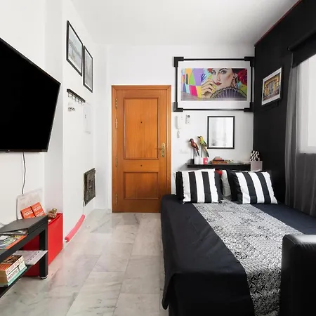Apartment Mz Flat Malaga