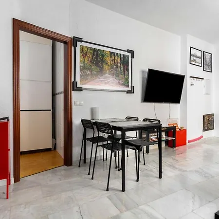 Apartment Mz Flat Malaga