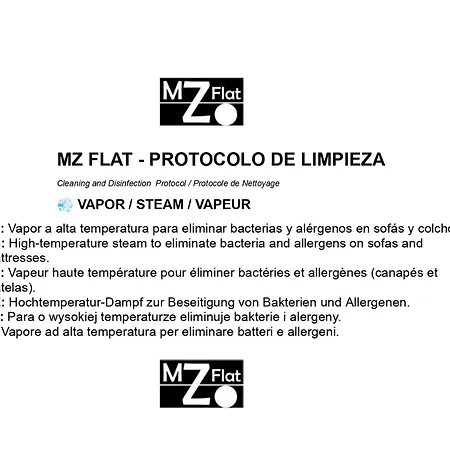 Appartamento Mz Flat *