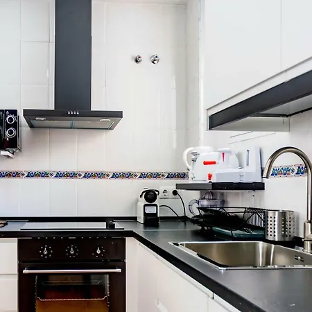 Apartment Mz Flat Malaga