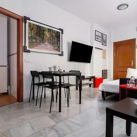 Apartment Mz Flat Malaga