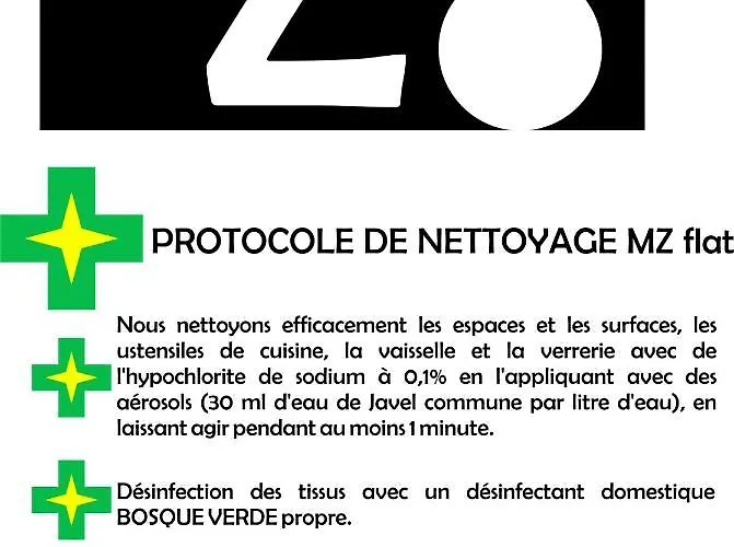 Appartement Mz Flat *