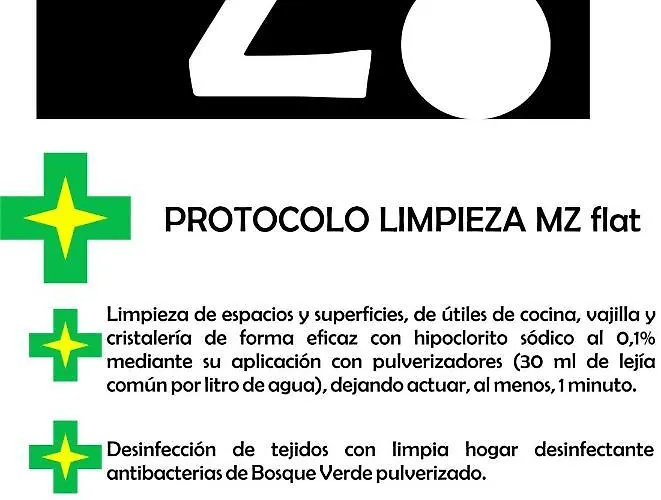 Mz Flat * Málaga