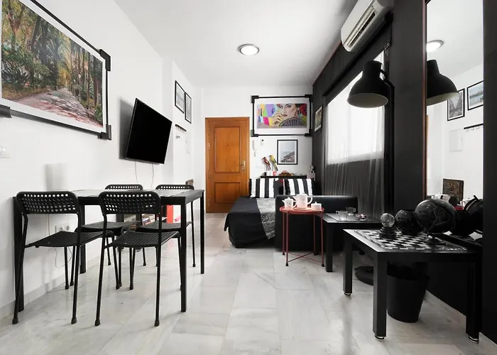 Appartement Mz Flat Málaga