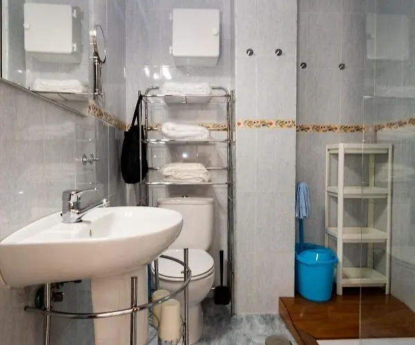 Mz Flat Appartement Málaga