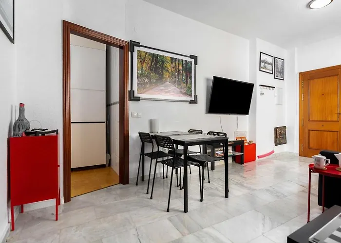 Appartement Mz Flat Málaga