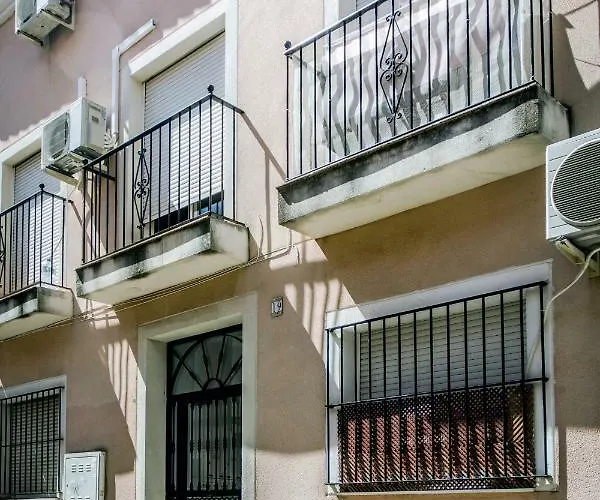 Appartement Mz Flat Málaga