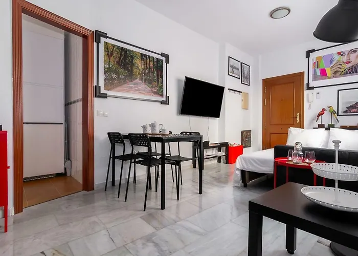 Appartement Mz Flat Málaga