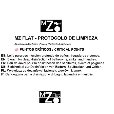 Mz Flat Apartment Malaga